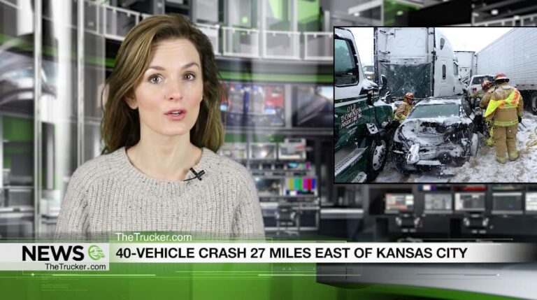 The Trucker News Channel Episode #039