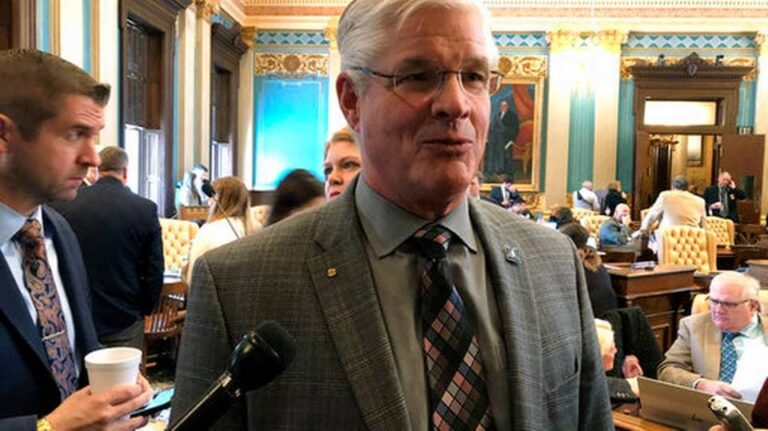 Michigan GOP leaders don’t rule out new road taxes, but want details