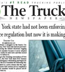 The Trucker Newspaper February 1, 2019