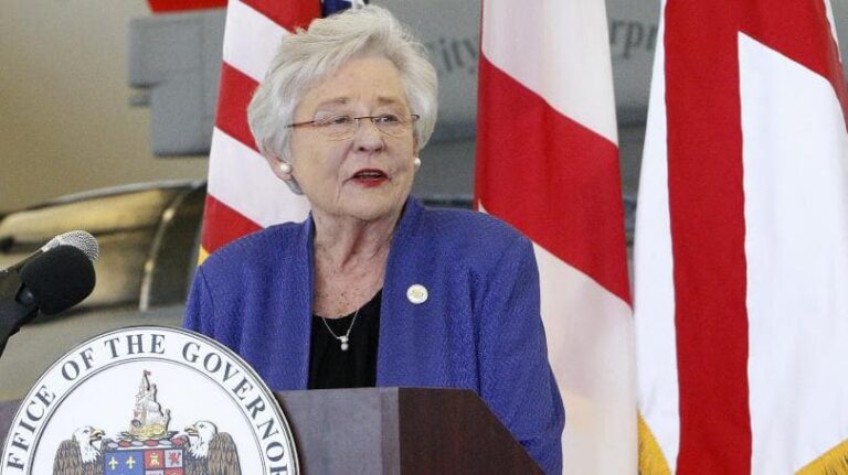 Alabama Gov. Kay Ivey set to announce infrastructure plan Wednesday