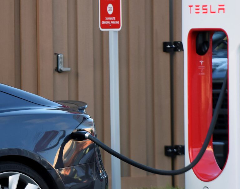 How electric cars could make America’s crumbling roads even worse