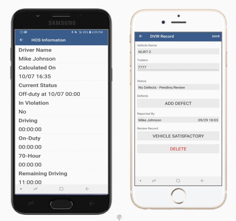 Driver Tech’s new app extends DT4000 platform beyond the cab