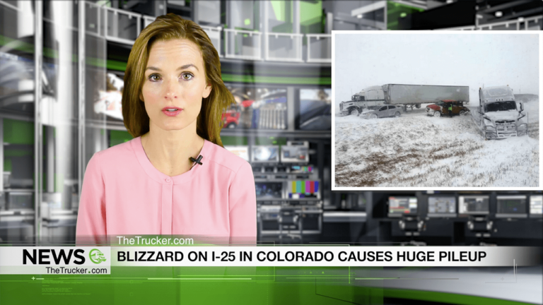 The Trucker News Channel Episode #042