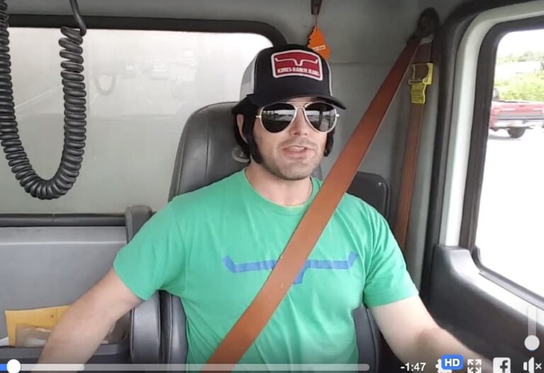 Friday fun – The left lane is for passing and racing!