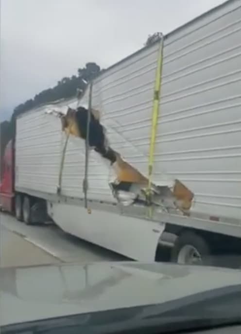 I’d use some duct tape too!