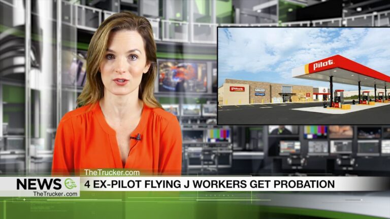 The Trucker News Channel Episode #041