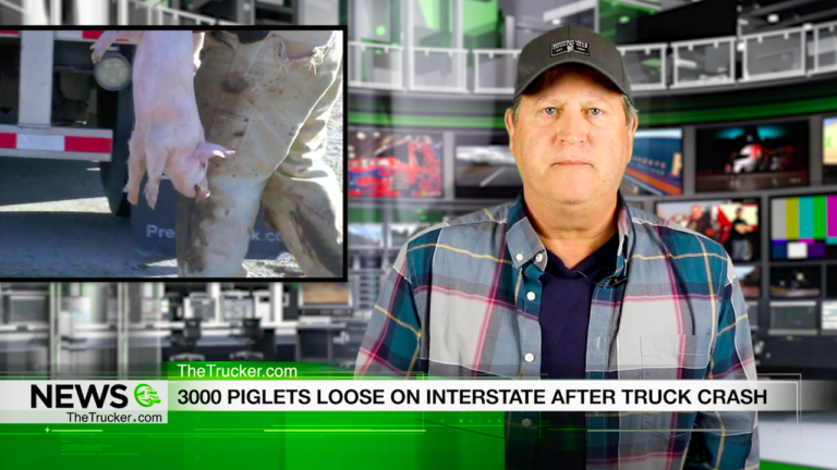 The Trucker News Channel Episode #043