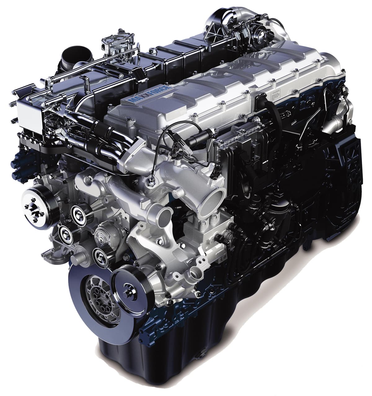Class 8 engine production expected to continue growth trend ...