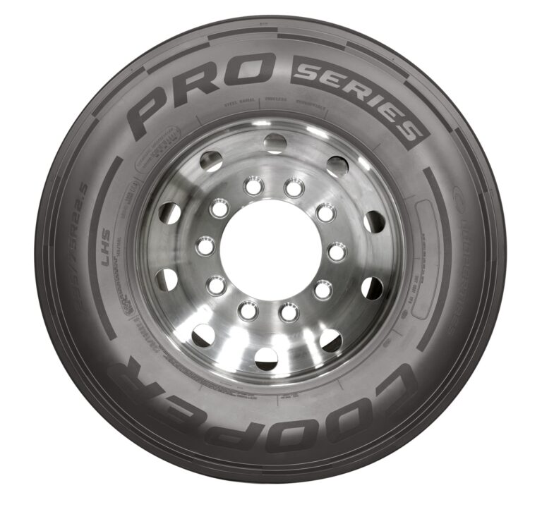 Cooper Tire launches Pro Series LHS tire