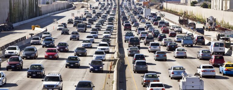 L.A. tops list of metro areas with most aggressive drivers