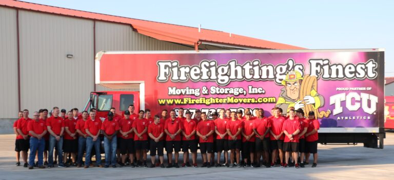 Firefighting’s Finest Moving & Storage named top independent mover