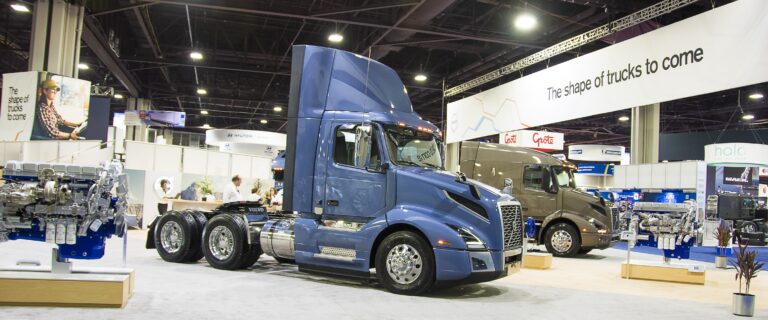 North American Commercial Vehicle Show 2019 opens online registration