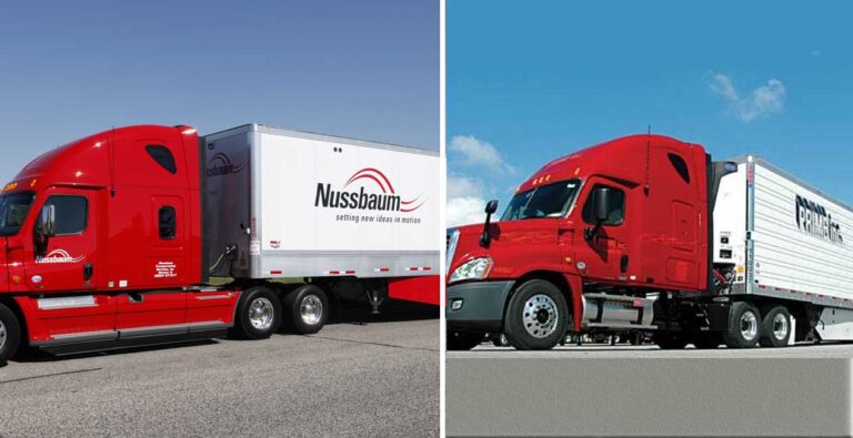 Prime Inc., Nussbaum Transportation win Best Fleets to Drive For competition