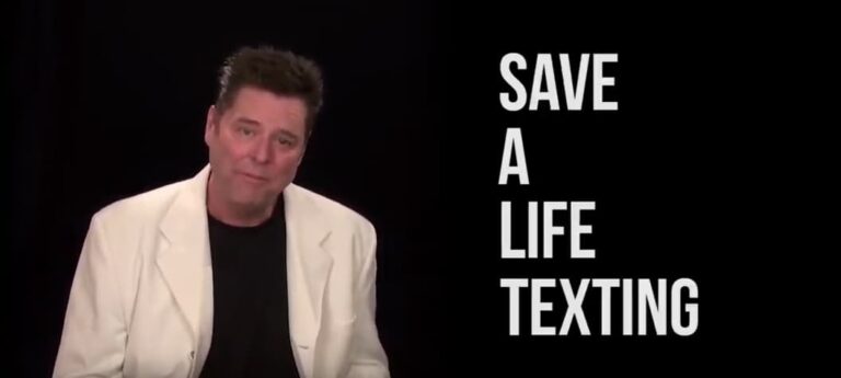 Musician Ric Steel gets patent for anti-texting app