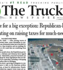 The Trucker Newspaper - May 1, 2019