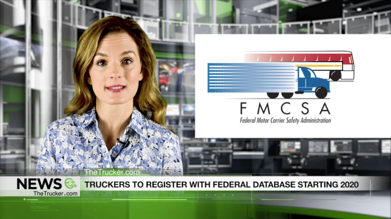 The Trucker News Channel Episode #045