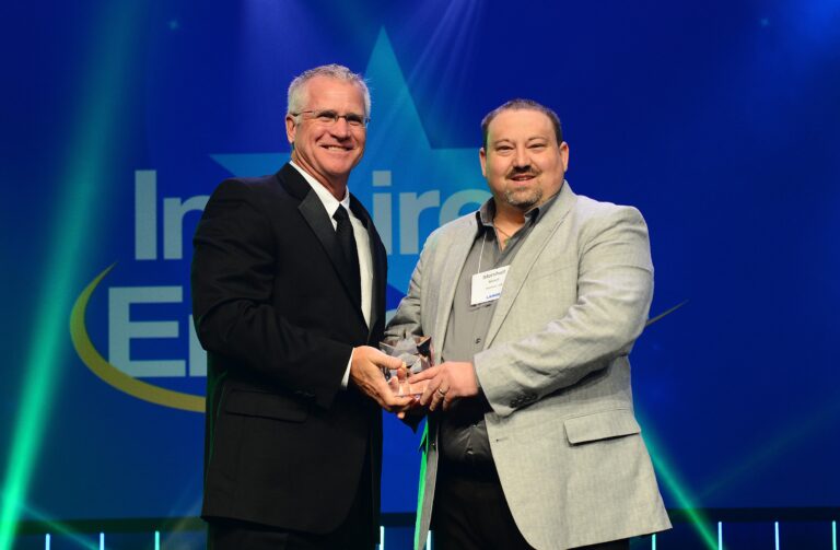 J. Marshall Mizell named Landstar’s 2018 Rookie of the Year