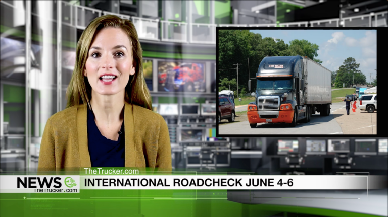 The Trucker News Channel Episode Episode #044