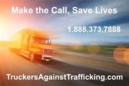 Efforts by trucking to combat human trafficking spotlighted at May 2 Denver event
