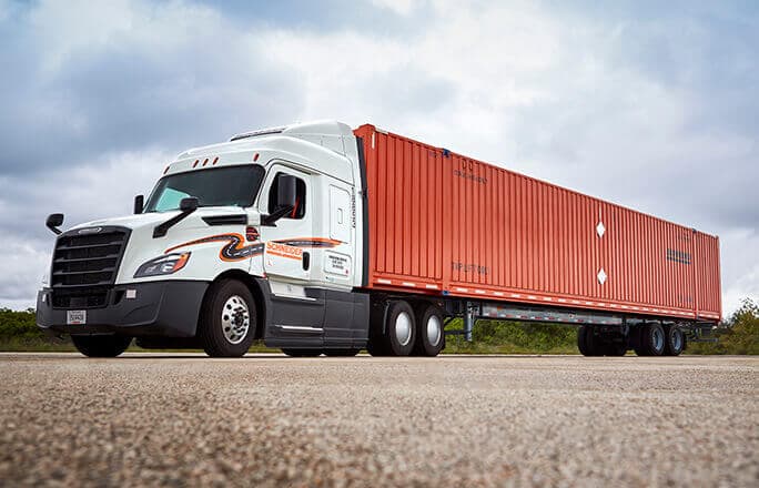Schneider continues to grow investment in intermodal equipment