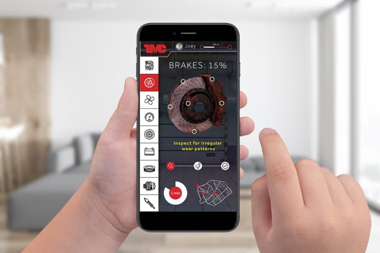 Augmented reality game designed to attract next generation of techs