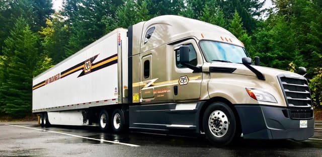 May Trucking Company joins Trucking Alliance