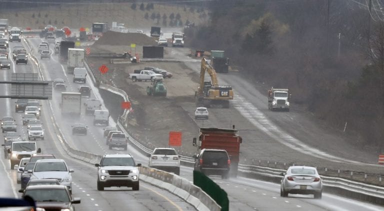 GOP states discover a tax hike they have to like: for roads