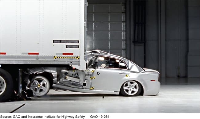 NHTSA issues final rule on rear underride protection for semi-trailers