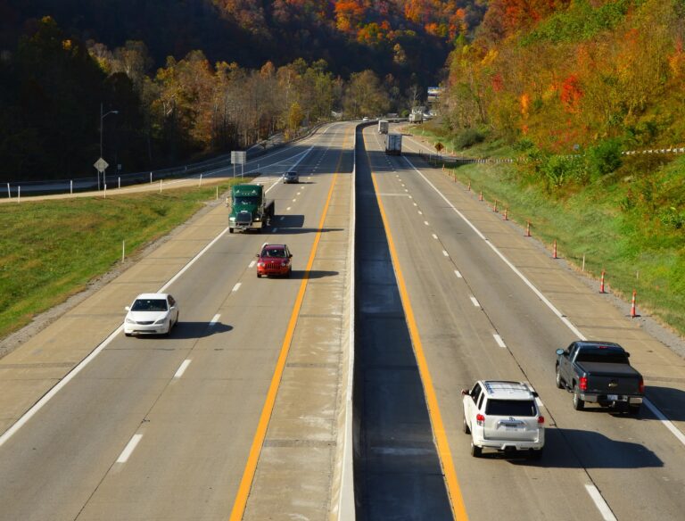 West Virginia to start new measure designed to make section of I-77 safer