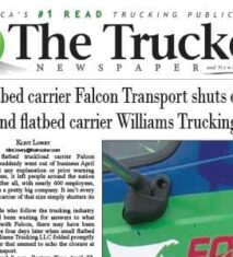 The Trucker Newspaper - May 15, 2019