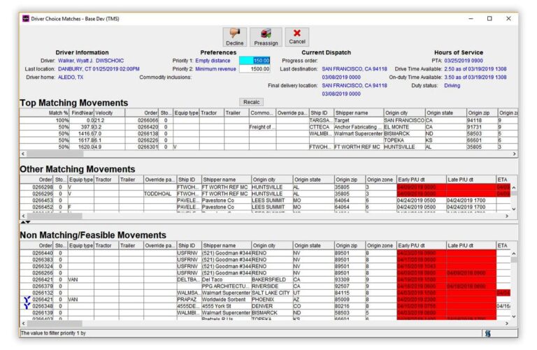 McLeod introduces details of new release of LoadMaster, PowerBroker