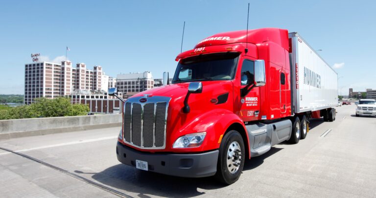 Don Hummer Trucking honors million mile safe drivers