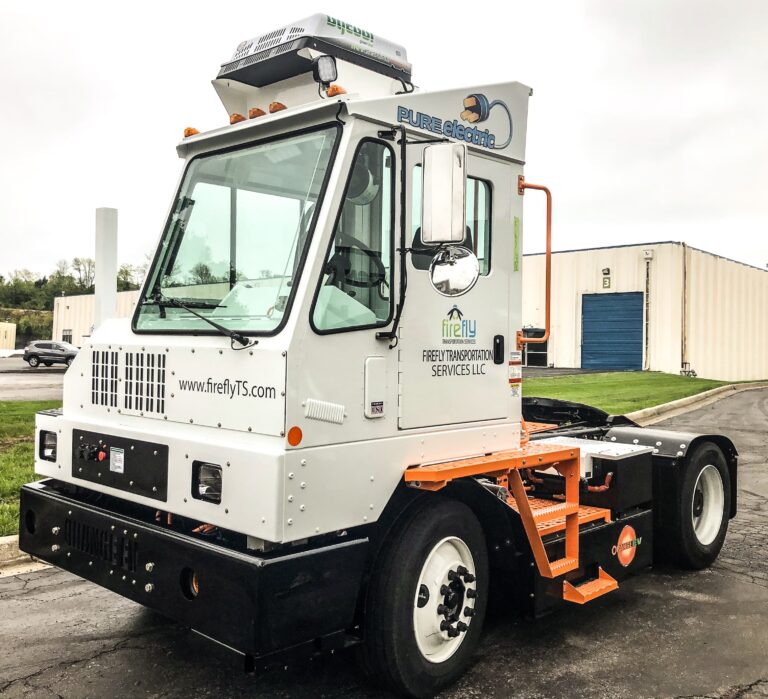 Kraft Heinz deploys all electric trucks in Ohio with Firefly, Orange EV