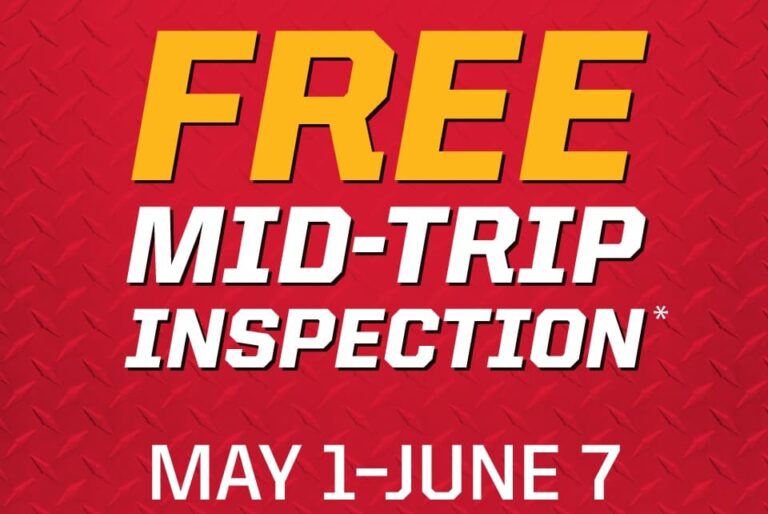 Pilot Flying J providing free mid-trip inspections to help drivers, carriers prepare for Roadcheck