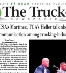 The Trucker Newspaper - June 15, 2019