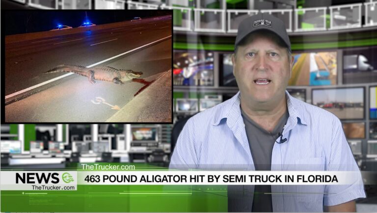 The Trucker News Channel Episode #056