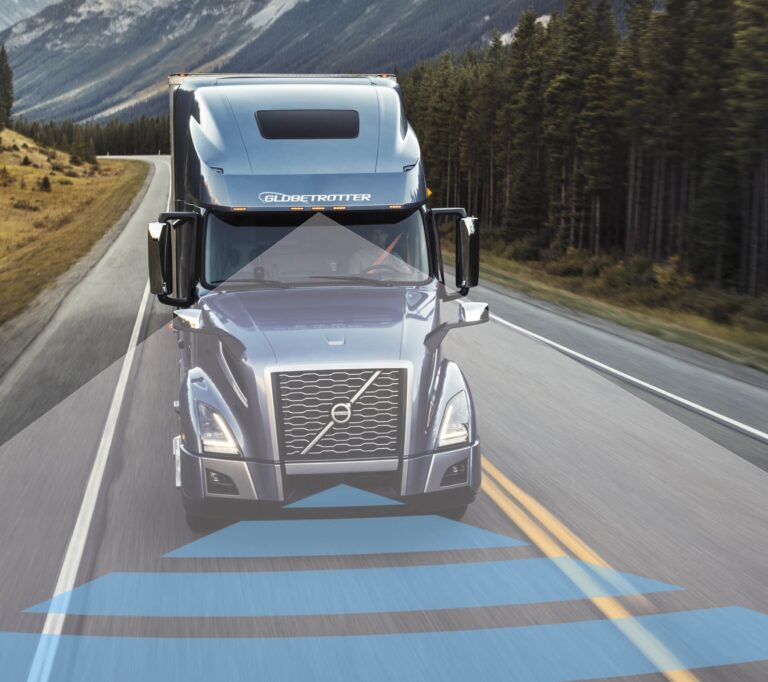 Volvo to introduce next iteration of Volvo Active Driver Assist in VNR, VNL, VNX