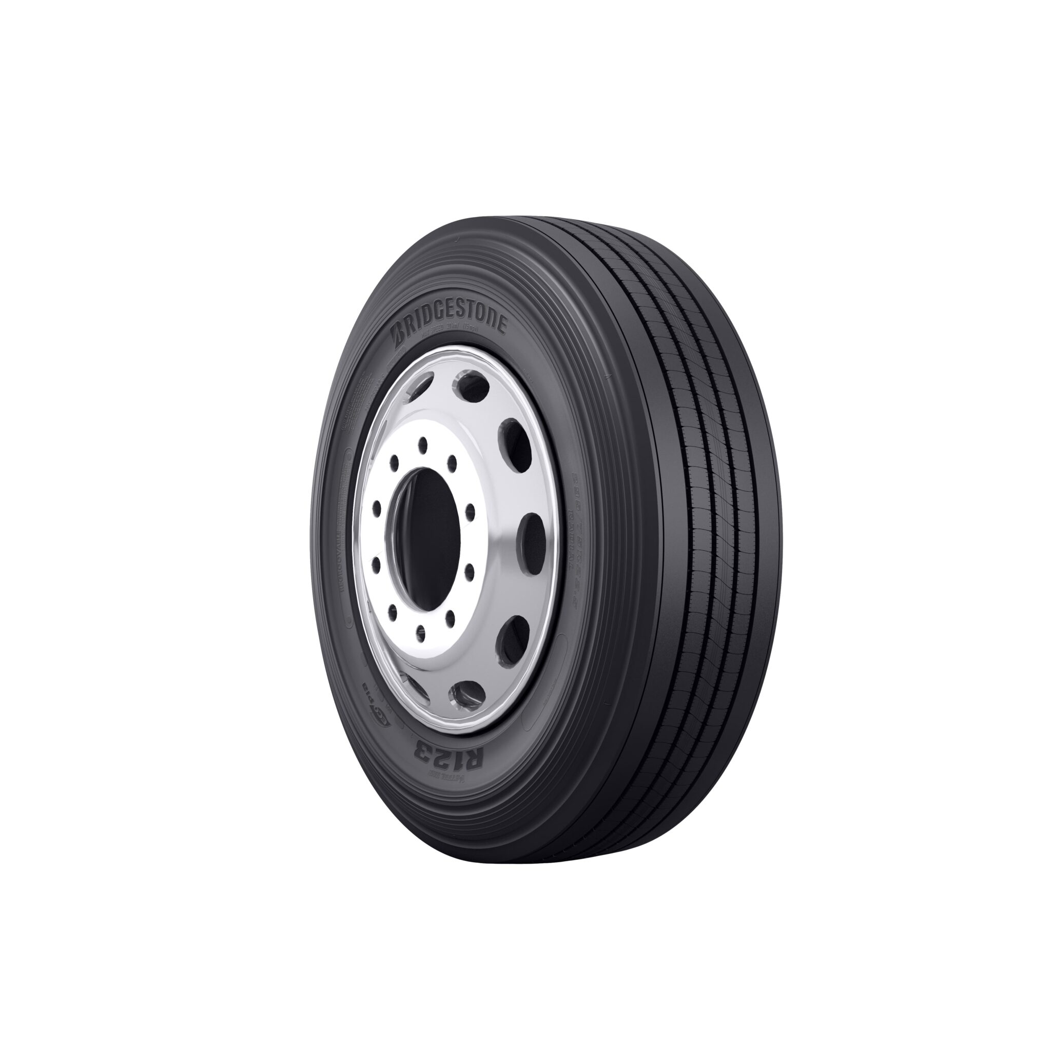 Bridgestone adds to Ecopia commercial truck tire portfolio