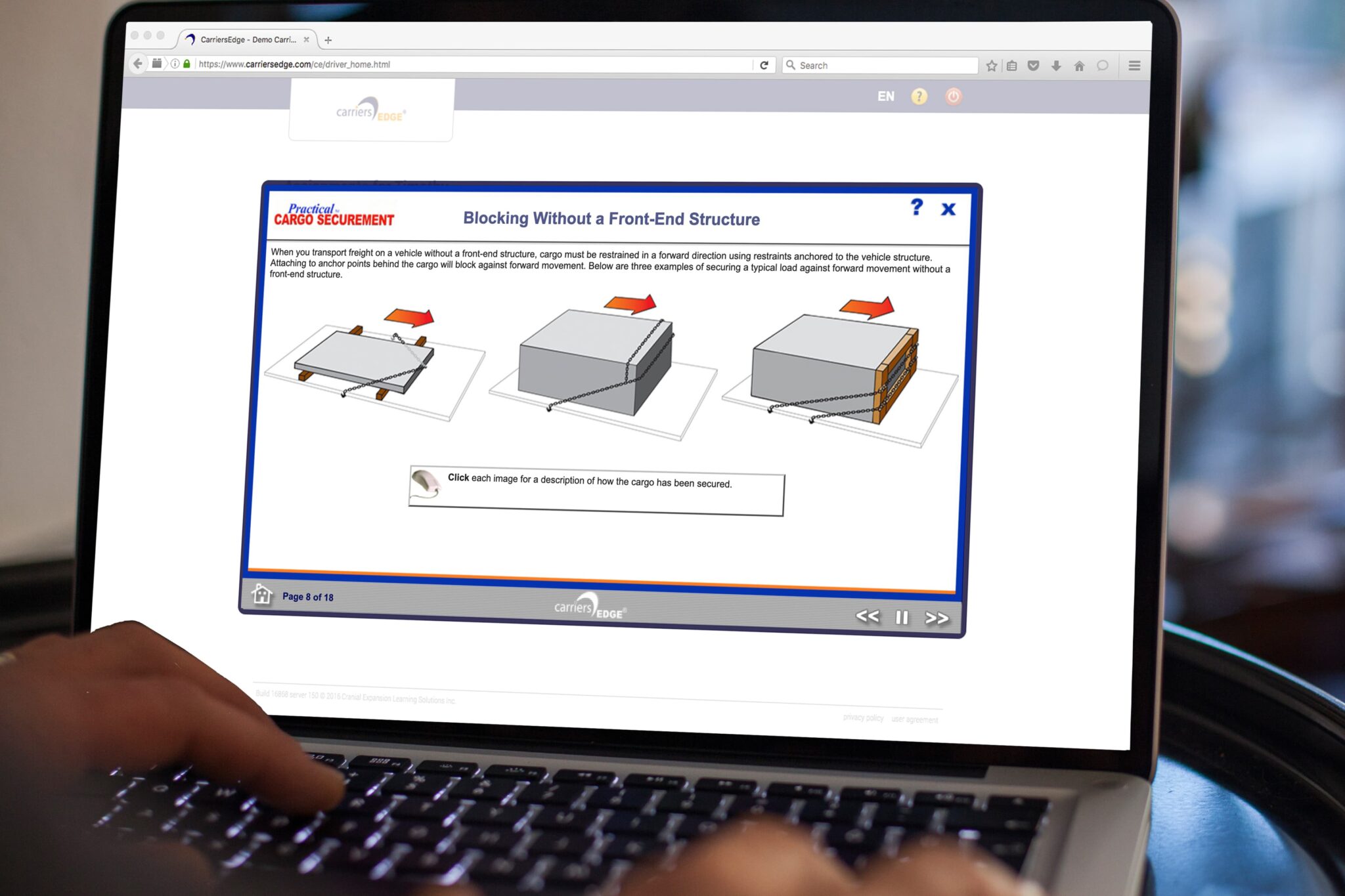 CarriersEdge expands library of training courses