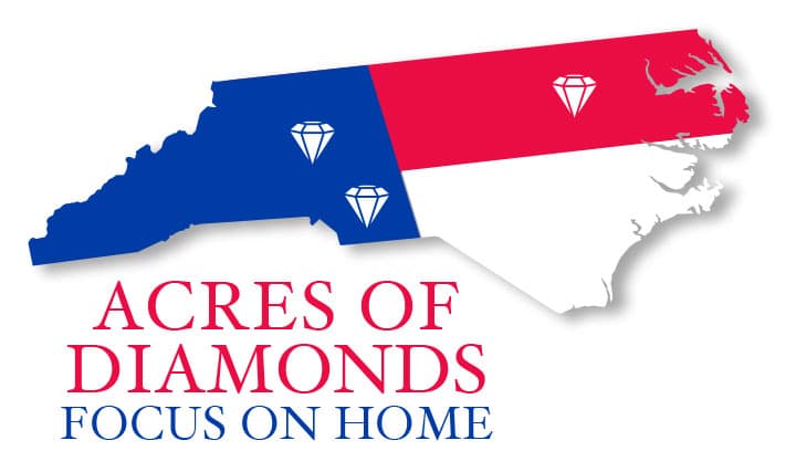 Cargo Transporters initiates Acres of Diamonds…Focus on Home Program