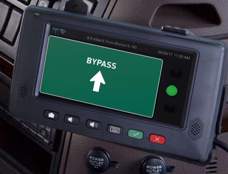 Drivewyze adds bypass service at 10 locations in Oregon