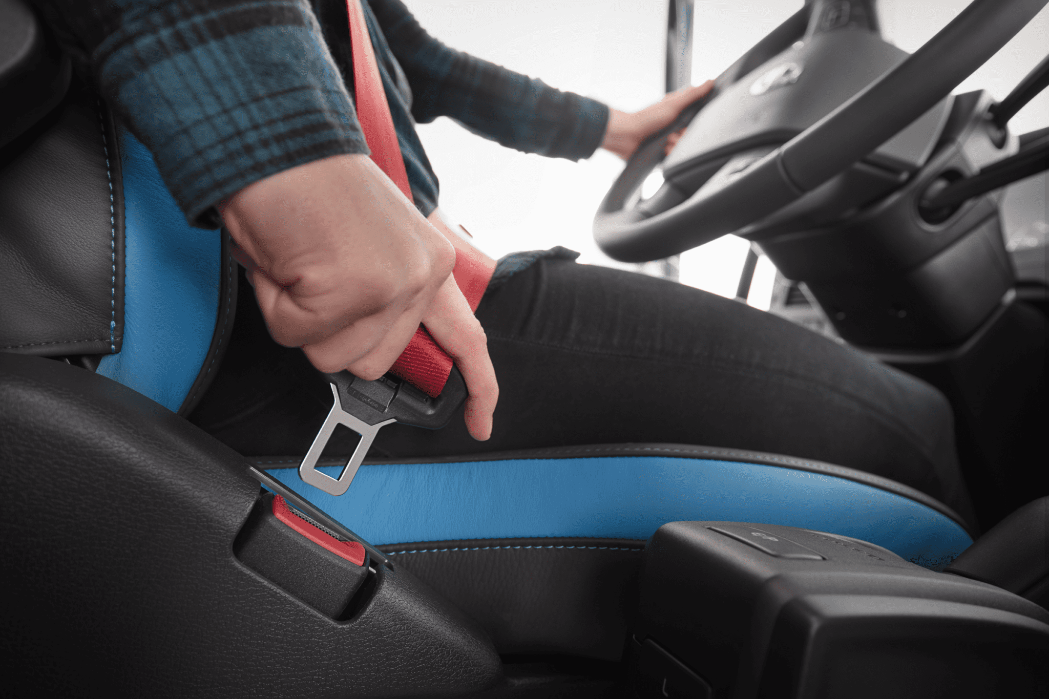 Volvo celebrates 60 years of saving lives with seat belts but 'more can
