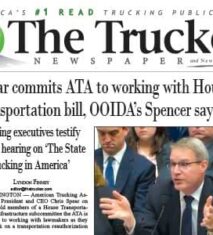 The Trucker Newspaper - July 1, 2019