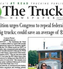 The Trucker Newspaper - July 15, 2019