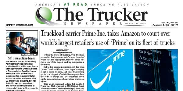 The Trucker Newspaper – August 1, 2019 Digital Edition