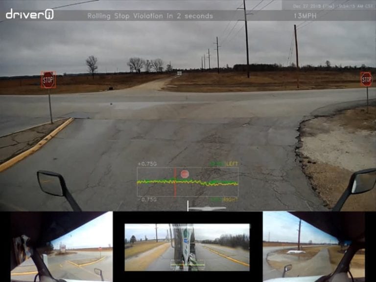 The evidence is in: Every driver undoubtedly needs a camera system in truck