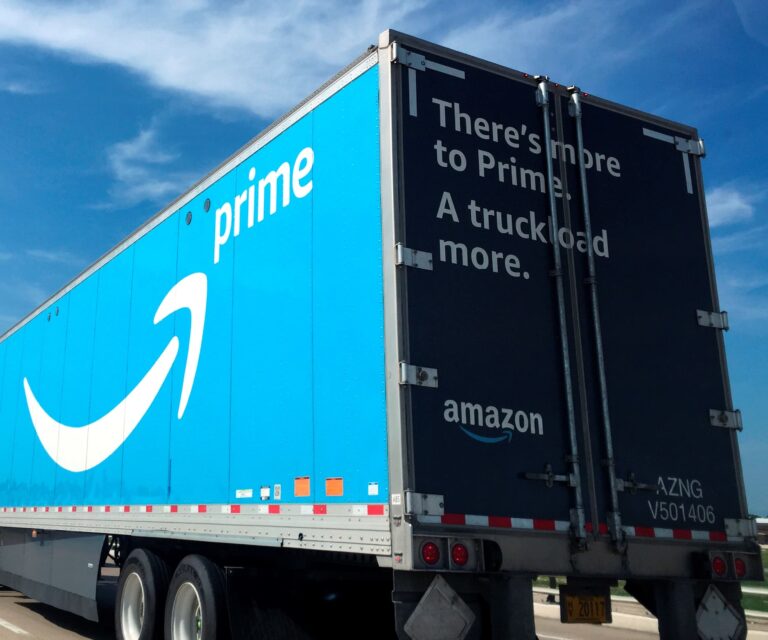 Prime, Inc. takes Amazon to court over retailer’s use of ‘Prime’ on its trucks