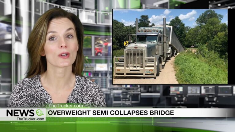 The Trucker News Channel Episode #061