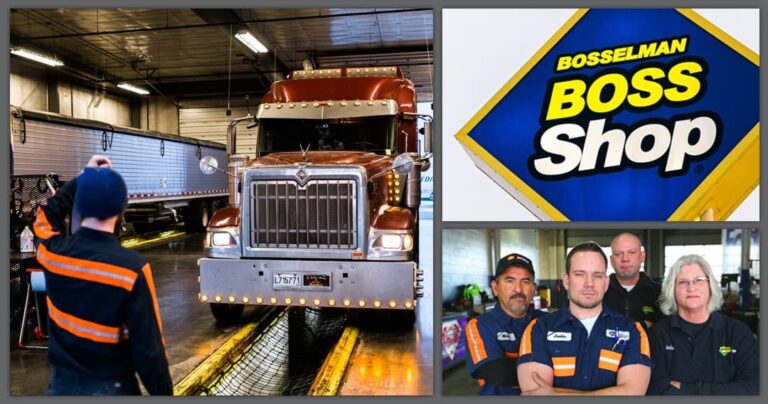 Boss Truck Shop relocates to larger facility in Sioux Falls, South Dakota