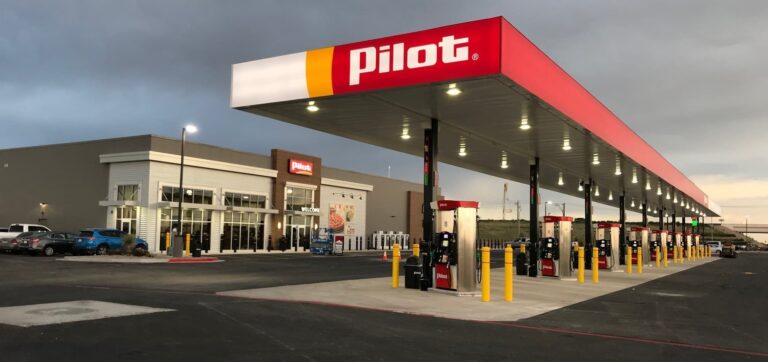 Pilot Flying J opens new travel centers in Texas, California